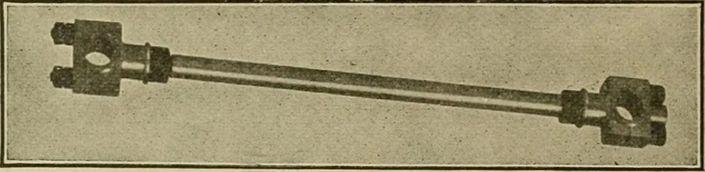 An illustration from Handbook for the use of electricians in the operation and care of electrical machinery and apparatus of the U.S. seacoast defenses, 1902, leaf 67