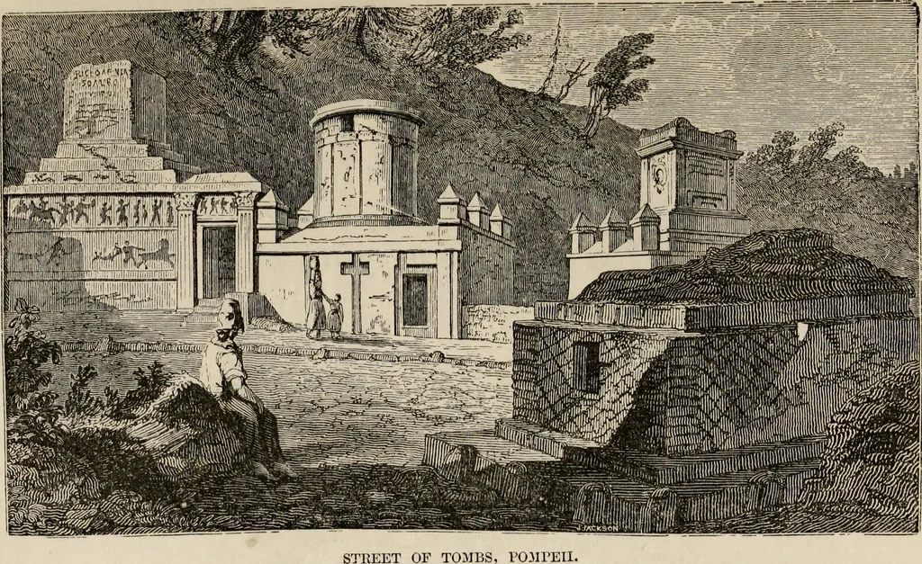 An illustration from Handbook of archaeology, Egyptian - Greek - Etruscan - Roman, 1867, leaf 135