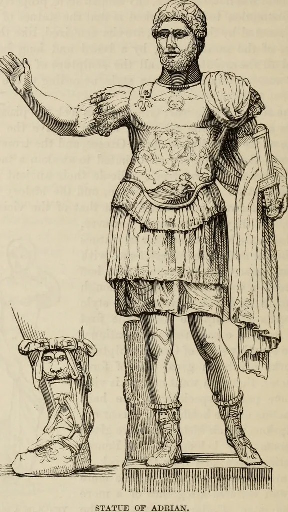 An illustration from Handbook of archaeology, Egyptian - Greek - Etruscan - Roman, 1867, leaf 160