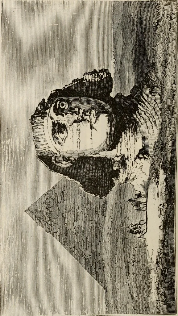 An illustration from Handbook of archaeology, Egyptian - Greek - Etruscan - Roman, 1867, leaf 174