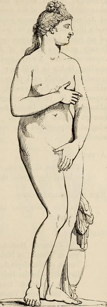 An illustration from Handbook of archaeology, Egyptian - Greek - Etruscan - Roman, 1867, leaf 201