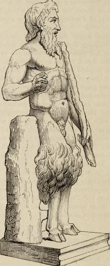 An illustration from Handbook of archaeology, Egyptian - Greek - Etruscan - Roman, 1867, leaf 210