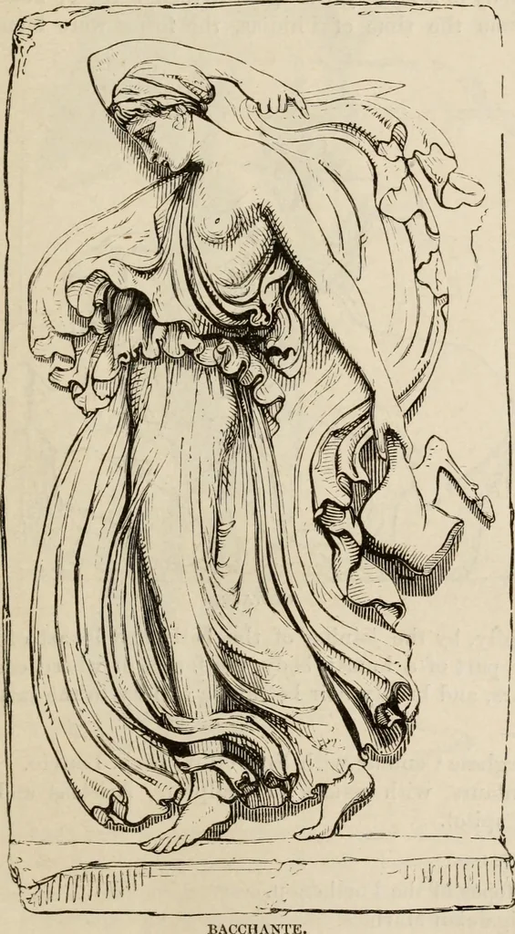 An illustration from Handbook of archaeology, Egyptian - Greek - Etruscan - Roman, 1867, leaf 211