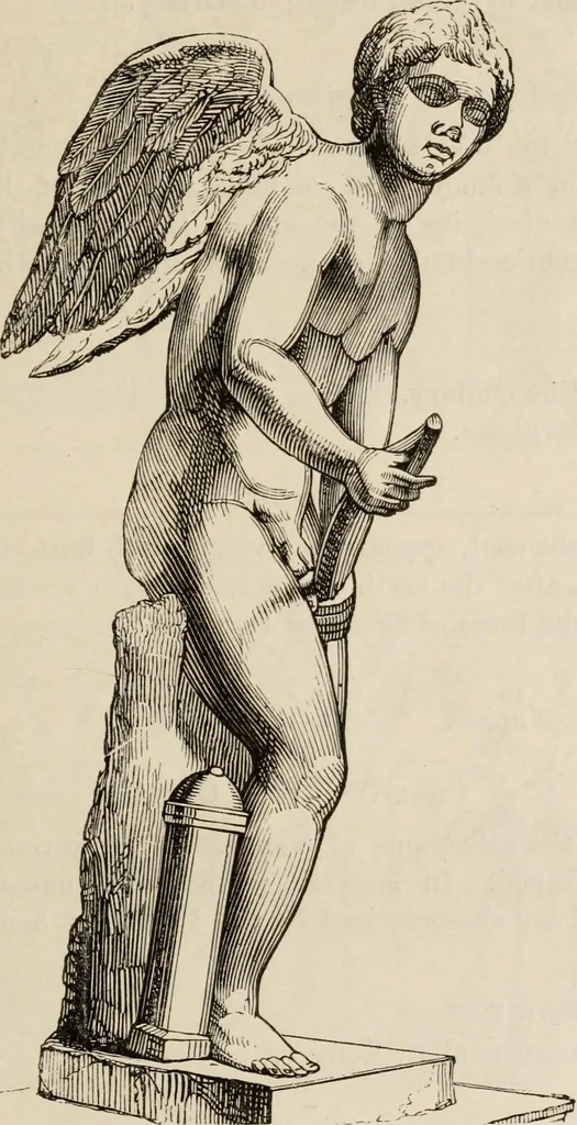An illustration from Handbook of archaeology, Egyptian - Greek - Etruscan - Roman, 1867, leaf 213
