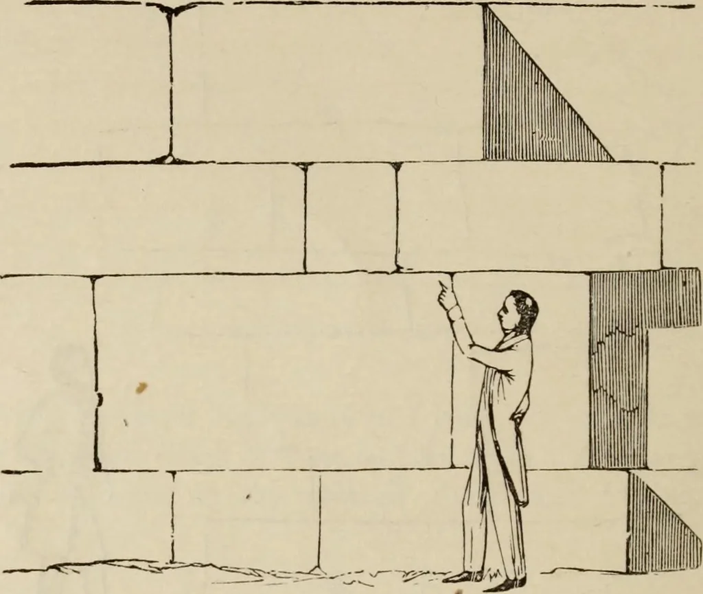 An illustration from Handbook of archaeology, Egyptian - Greek - Etruscan - Roman, 1867, leaf 24