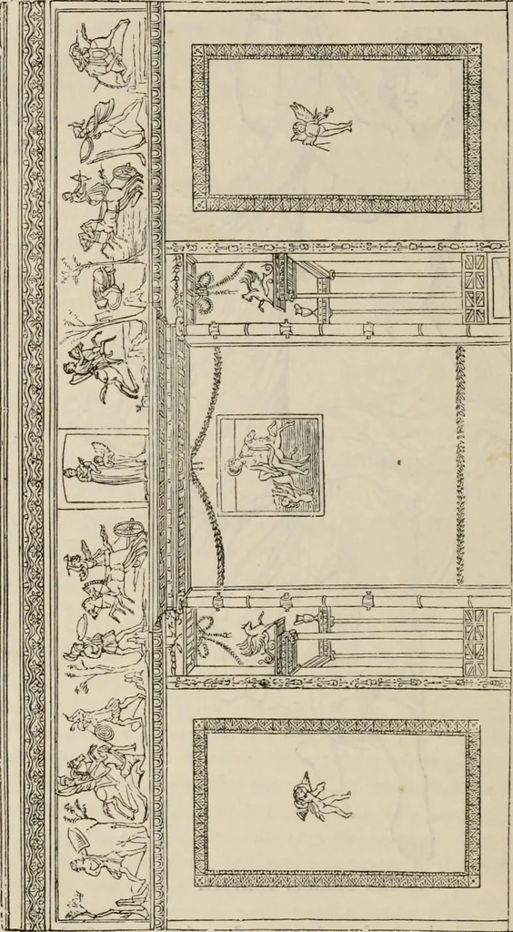 An illustration from Handbook of archaeology, Egyptian - Greek - Etruscan - Roman, 1867, leaf 248