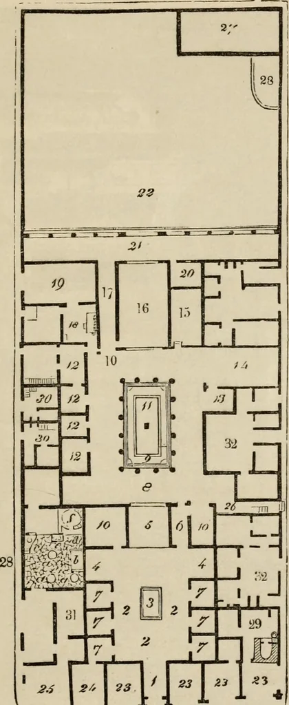 An illustration from Handbook of archaeology, Egyptian - Greek - Etruscan - Roman, 1867, leaf 29