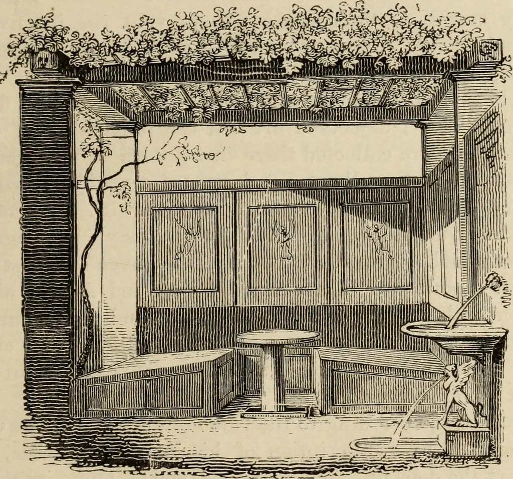 An illustration from Handbook of archaeology, Egyptian - Greek - Etruscan - Roman, 1867, leaf 31