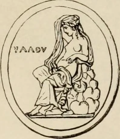 An illustration from Handbook of archaeology, Egyptian - Greek - Etruscan - Roman, 1867, leaf 314