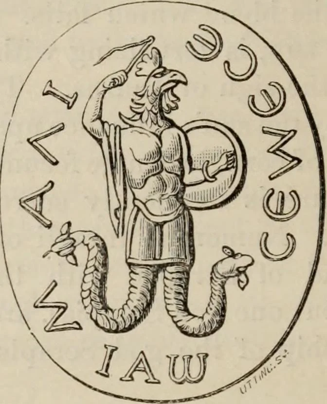 An illustration from Handbook of archaeology, Egyptian - Greek - Etruscan - Roman, 1867, leaf 338