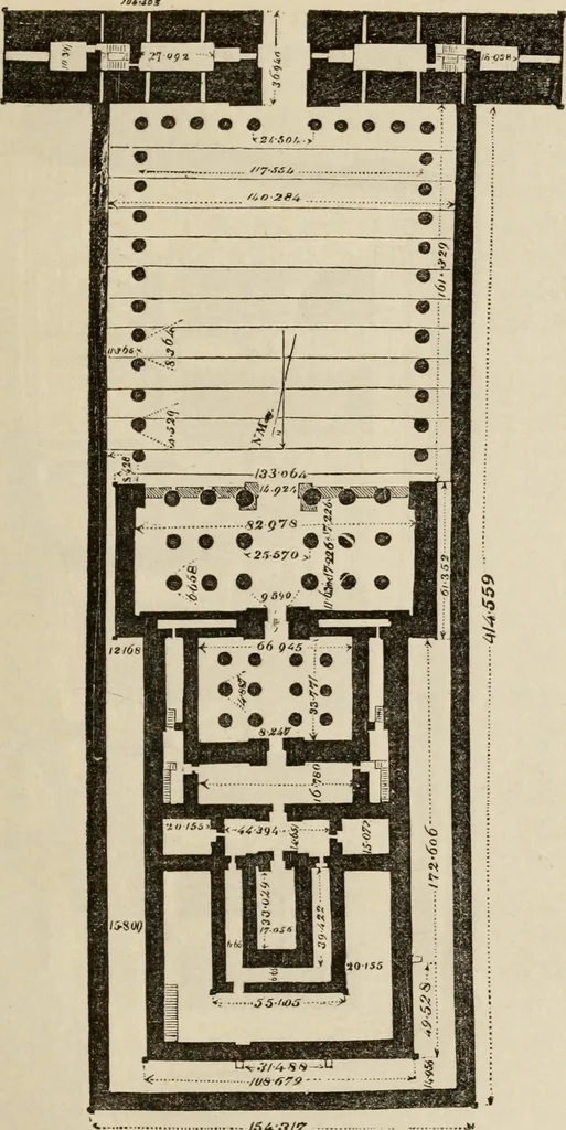 An illustration from Handbook of archaeology, Egyptian - Greek - Etruscan - Roman, 1867, leaf 39