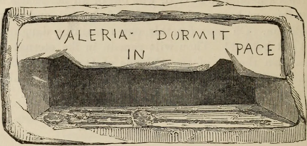 An illustration from Handbook of archaeology, Egyptian - Greek - Etruscan - Roman, 1867, leaf 444