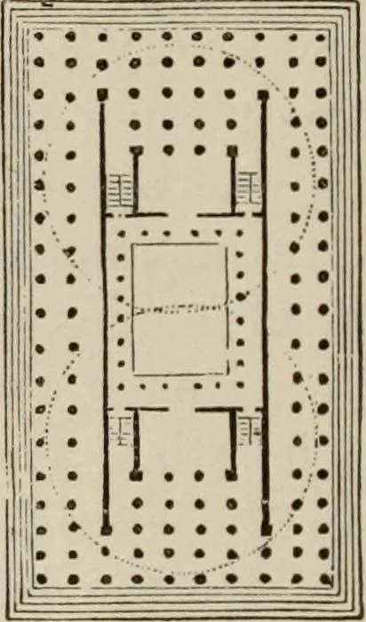 An illustration from Handbook of archaeology, Egyptian - Greek - Etruscan - Roman, 1867, leaf 50