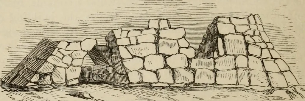 An illustration from Handbook of archaeology, Egyptian - Greek - Etruscan - Roman, 1867, leaf 80