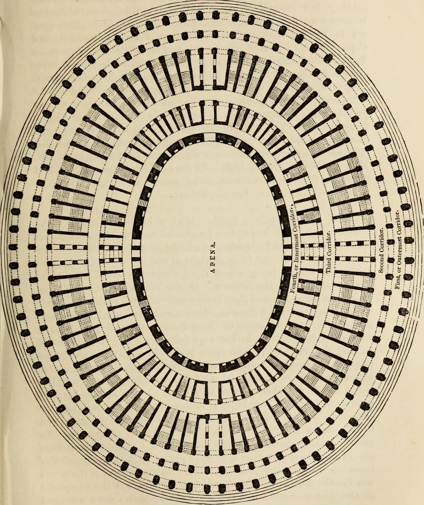 An illustration from Handbook of archaeology, Egyptian - Greek - Etruscan - Roman, 1867, leaf 89