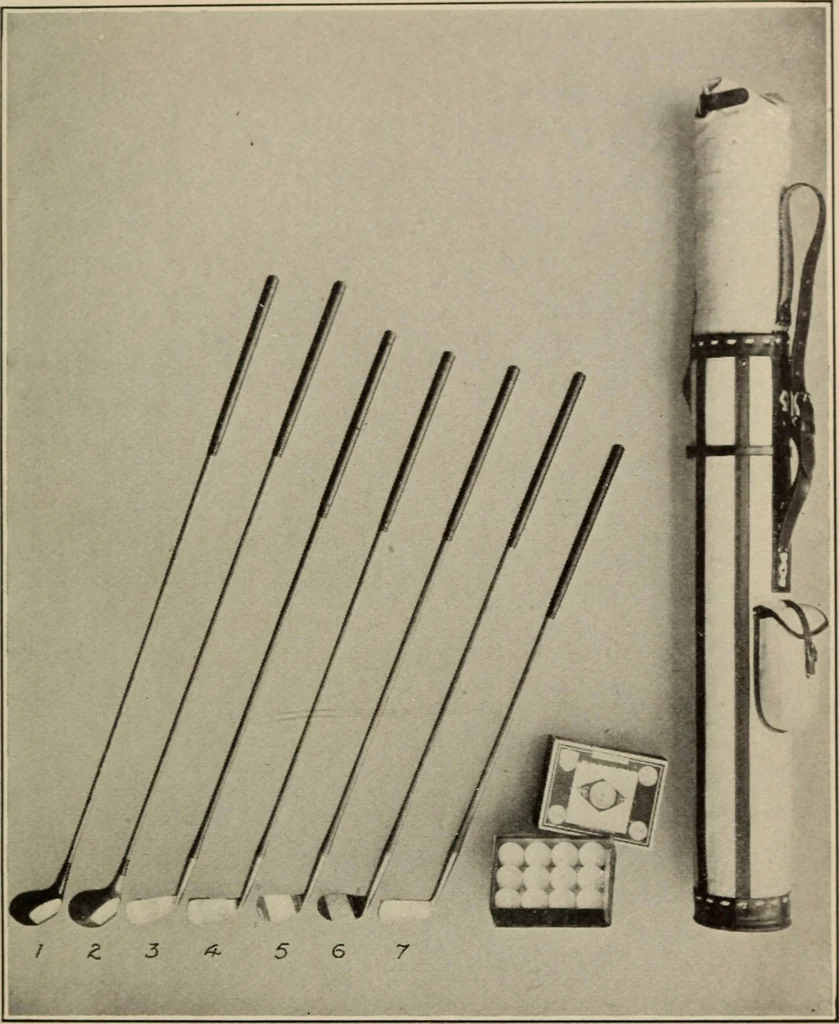 An illustration from Handbook of athletic games for players, instructors, and spectators, comprising fifteen major ball games, track and field athletics and rowing races, 1916, leaf 259