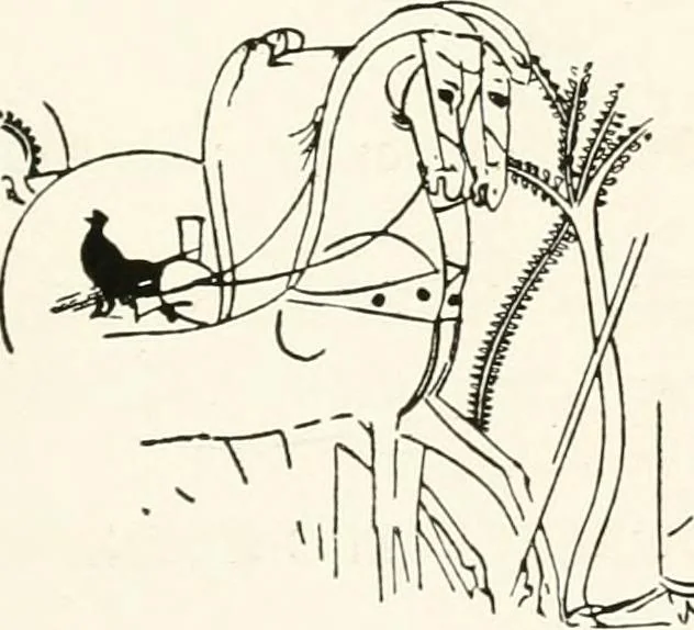 An illustration from A handbook of Attic red-figured vases signed by or attributed to the various masters of the sixth and fifth centuries B. C., 1919, leaf 236