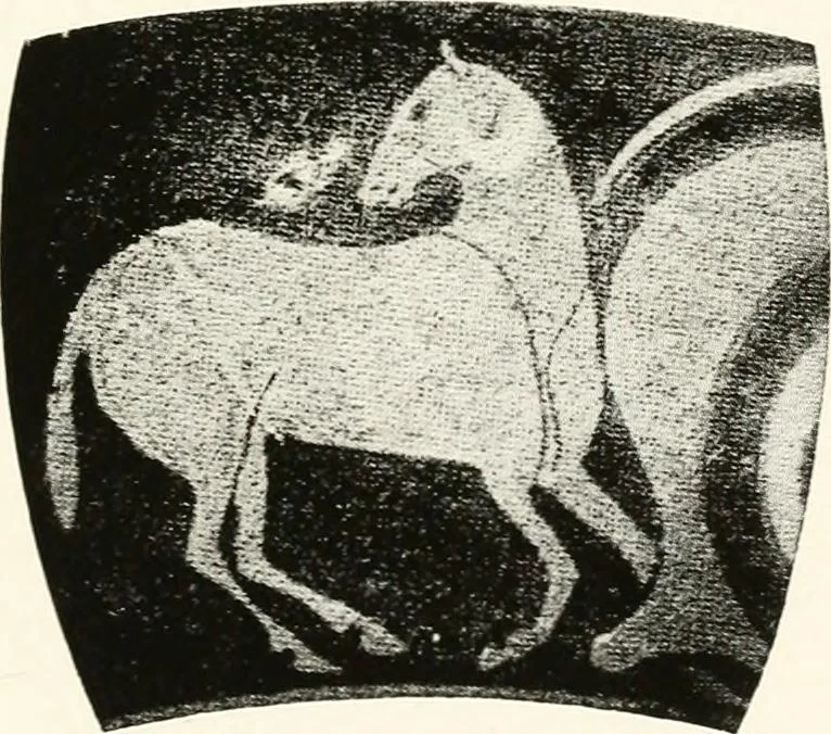 An illustration from A handbook of Attic red-figured vases signed by or attributed to the various masters of the sixth and fifth centuries B. C., 1919, leaf 240