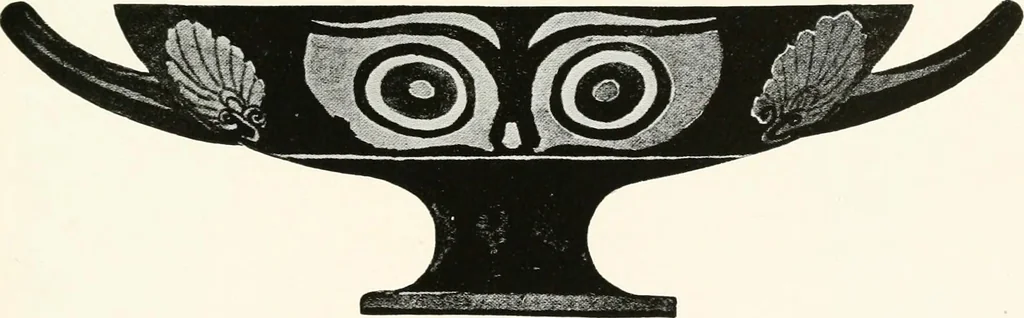 An illustration from A handbook of Attic red-figured vases signed by or attributed to the various masters of the sixth and fifth centuries B. C., 1919, leaf 410