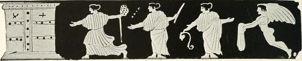 An illustration from A handbook of Attic red-figured vases signed by or attributed to the various masters of the sixth and fifth centuries B. C., 1919, leaf 459