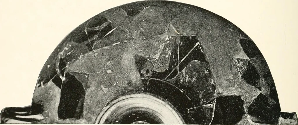 An illustration from A handbook of Attic red-figured vases signed by or attributed to the various masters of the sixth and fifth centuries B. C., 1919, leaf 507