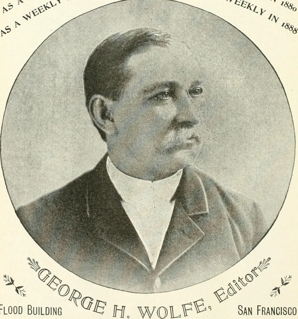 An illustration from Hand book of the Builders' Exchange of San Francisco, Cal., 1895-6, 1895, leaf 135