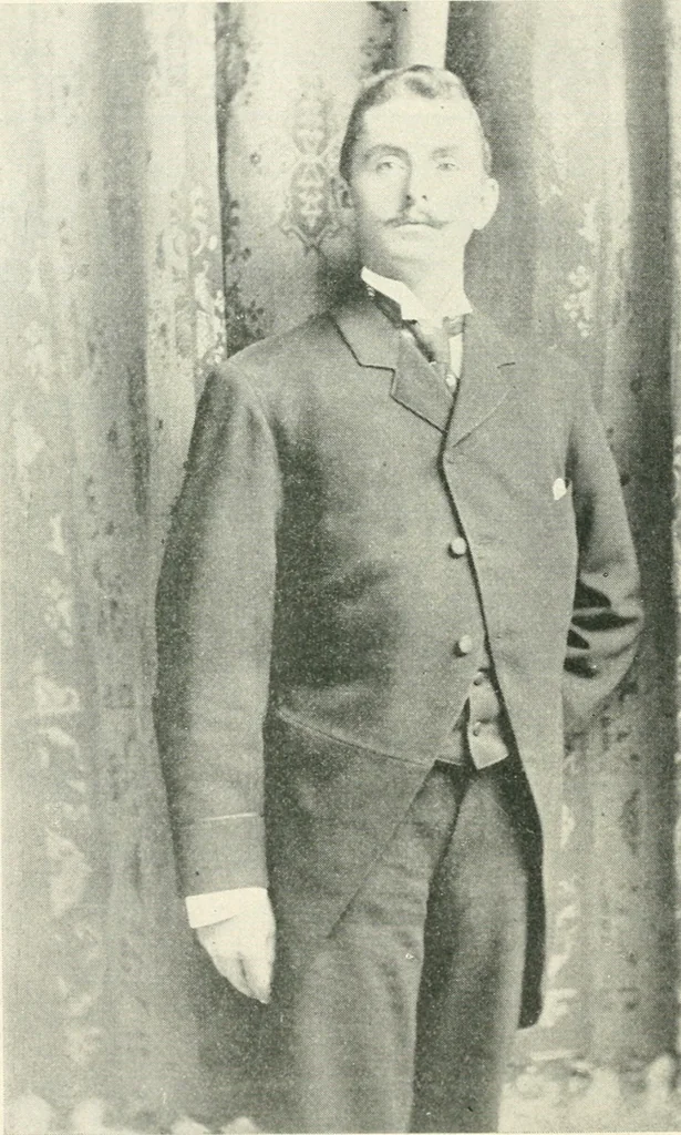 An illustration from Hand book of the Builders' Exchange of San Francisco, Cal., 1895-6, 1895, leaf 153