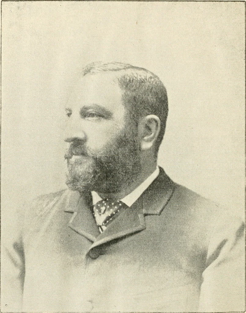 An illustration from Hand book of the Builders' Exchange of San Francisco, Cal., 1895-6, 1895, leaf 189