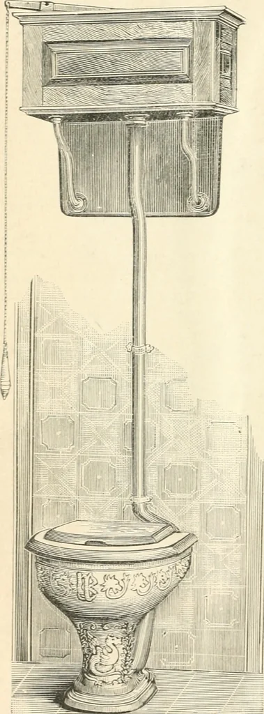 An illustration from Hand book of the Builders' Exchange of San Francisco, Cal., 1895-6, 1895, leaf 191