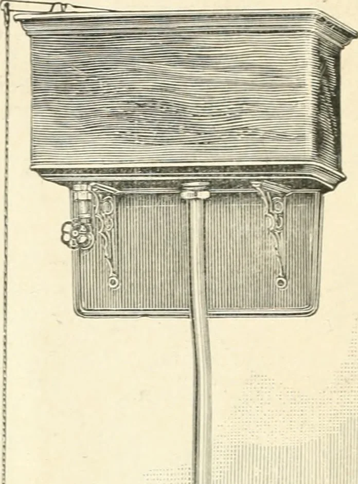 An illustration from Hand book of the Builders' Exchange of San Francisco, Cal., 1895-6, 1895, leaf 191