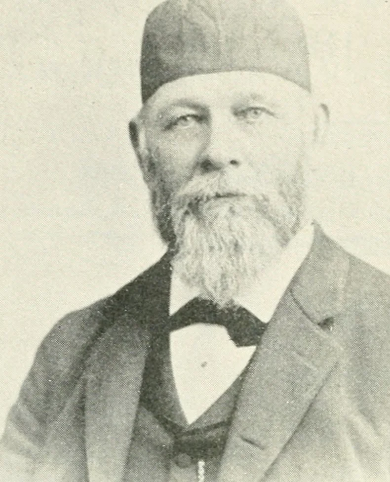An illustration from Hand book of the Builders' Exchange of San Francisco, Cal., 1895-6, 1895, leaf 27