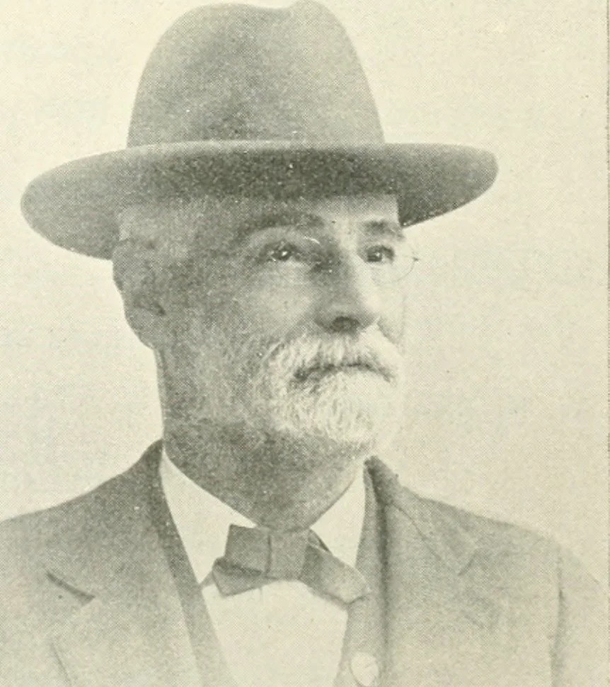 An illustration from Hand book of the Builders' Exchange of San Francisco, Cal., 1895-6, 1895, leaf 27