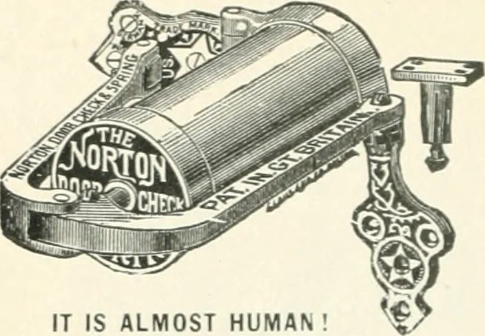 An illustration from Hand book of the Builders' Exchange of San Francisco, Cal., 1895-6, 1895, leaf 29