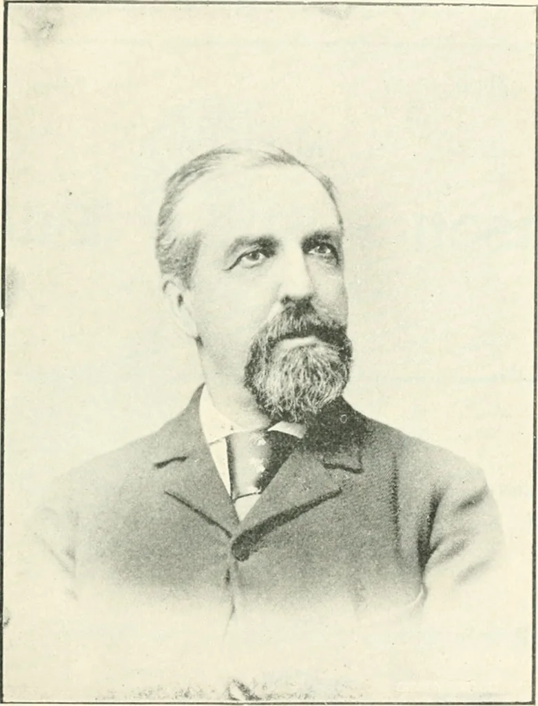 An illustration from Hand book of the Builders' Exchange of San Francisco, Cal., 1895-6, 1895, leaf 32