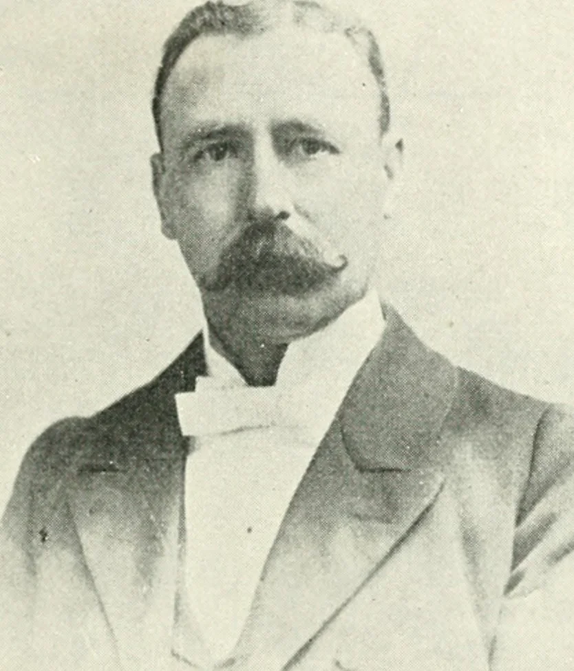 An illustration from Hand book of the Builders' Exchange of San Francisco, Cal., 1895-6, 1895, leaf 36