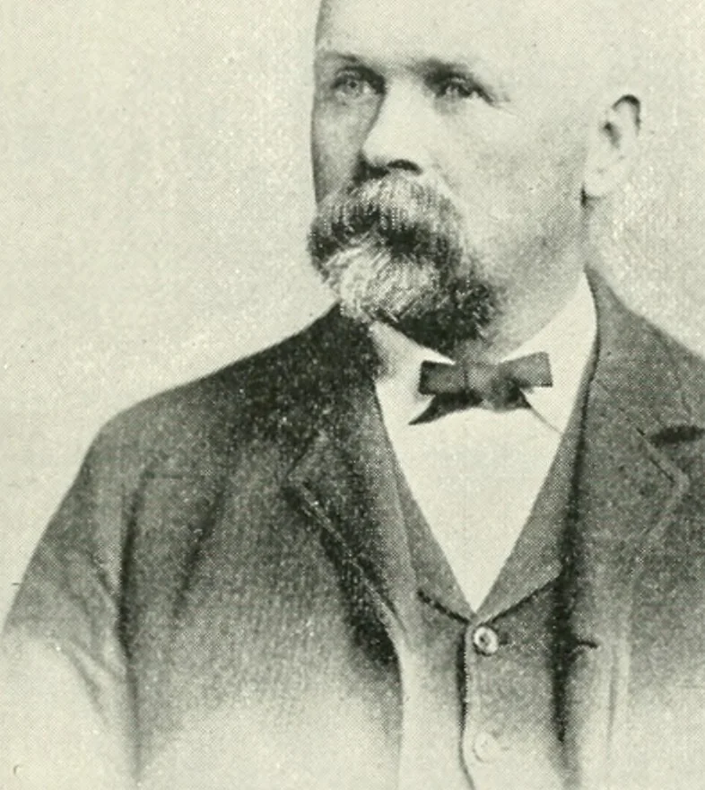 An illustration from Hand book of the Builders' Exchange of San Francisco, Cal., 1895-6, 1895, leaf 44