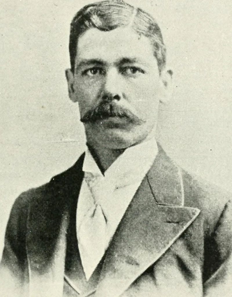 An illustration from Hand book of the Builders' Exchange of San Francisco, Cal., 1895-6, 1895, leaf 48