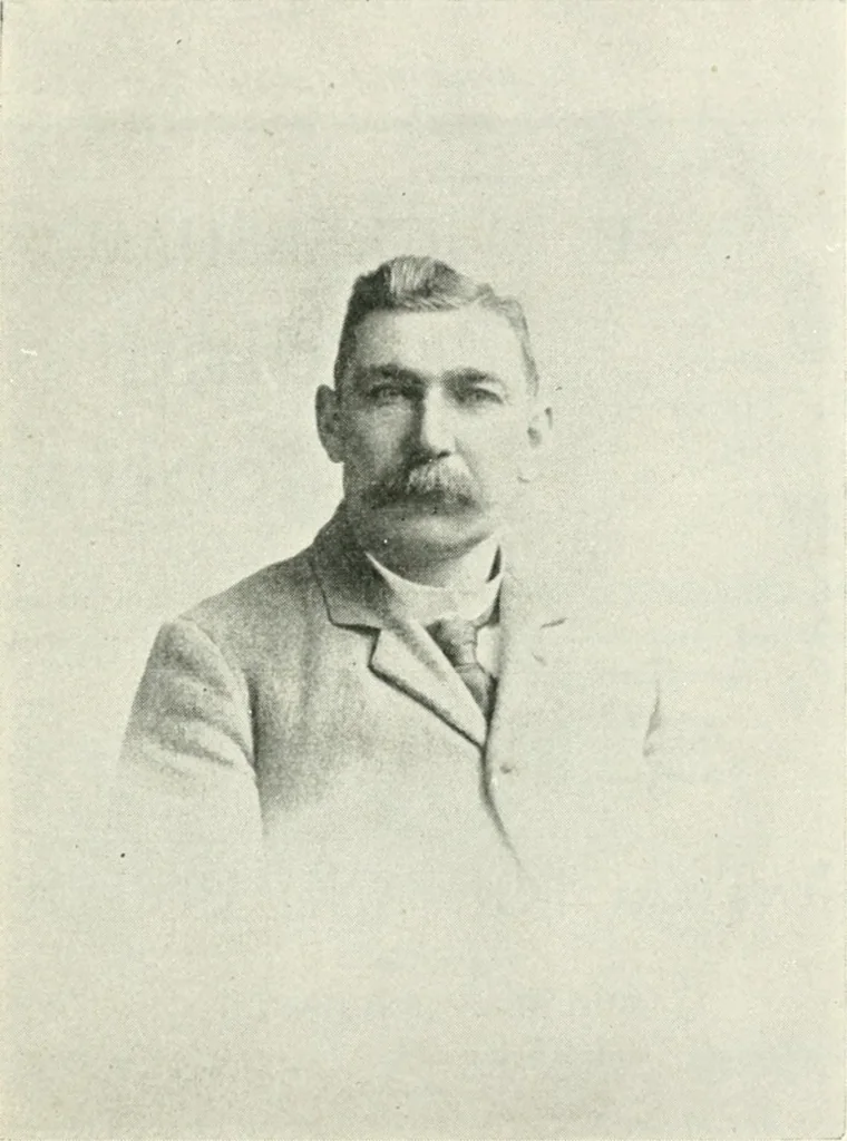 An illustration from Hand book of the Builders' Exchange of San Francisco, Cal., 1895-6, 1895, leaf 50