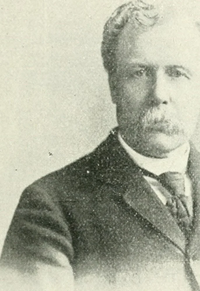 An illustration from Hand book of the Builders' Exchange of San Francisco, Cal., 1895-6, 1895, leaf 52
