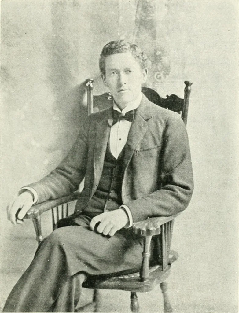 An illustration from Hand book of the Builders' Exchange of San Francisco, Cal., 1895-6, 1895, leaf 58