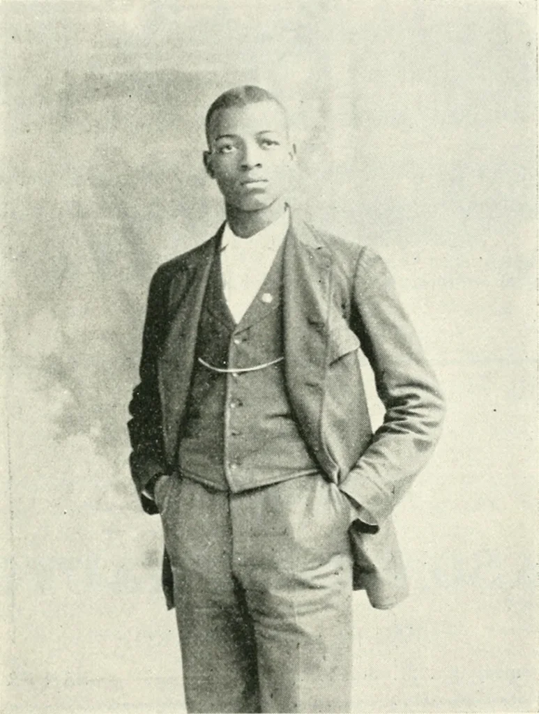 An illustration from Hand book of the Builders' Exchange of San Francisco, Cal., 1895-6, 1895, leaf 60