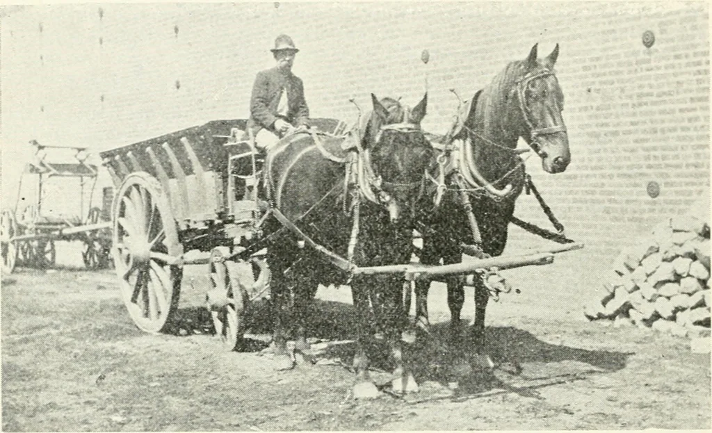 An illustration from Hand book of the Builders' Exchange of San Francisco, Cal., 1895-6, 1895, leaf 83