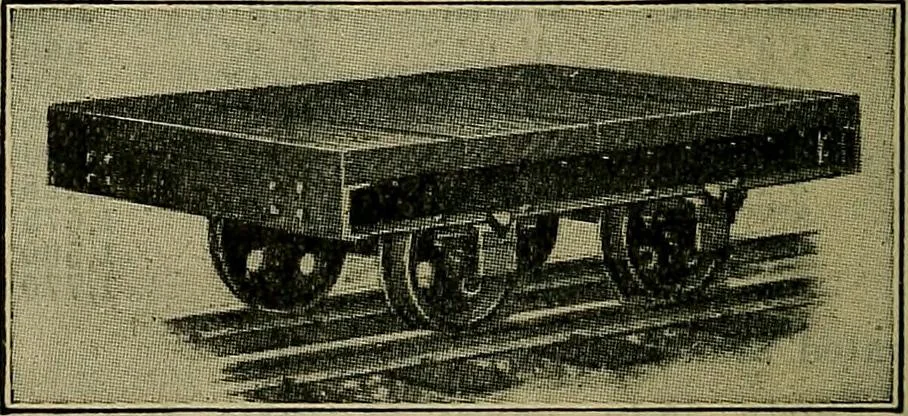 An illustration from Handbook of construction plant, its cost and efficiency, 1914, leaf 119