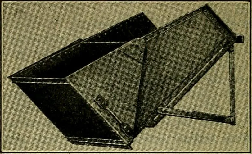 An illustration from Handbook of construction plant, its cost and efficiency, 1914, leaf 139