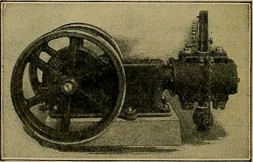 An illustration from Handbook of construction plant, its cost and efficiency, 1914, leaf 19