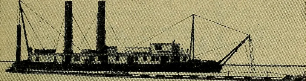An illustration from Handbook of construction plant, its cost and efficiency, 1914, leaf 230