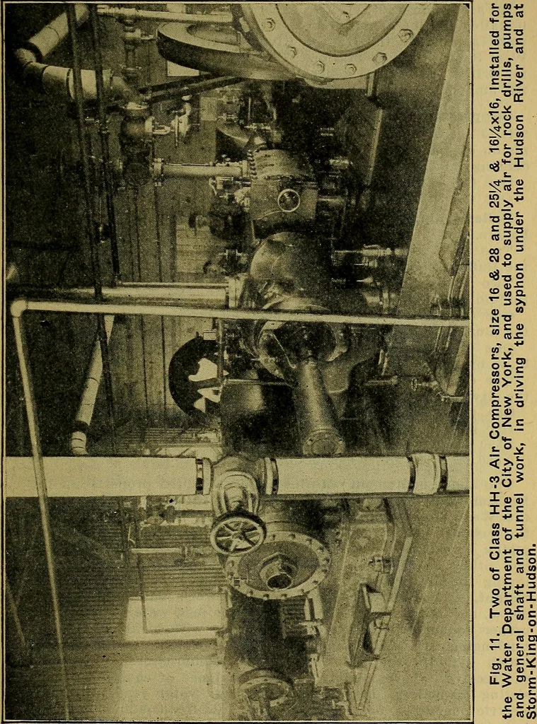 An illustration from Handbook of construction plant, its cost and efficiency, 1914, leaf 24