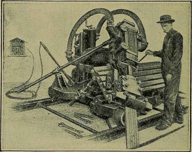 An illustration from Handbook of construction plant, its cost and efficiency, 1914, leaf 273