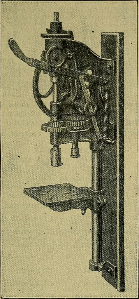 An illustration from Handbook of construction plant, its cost and efficiency, 1914, leaf 278