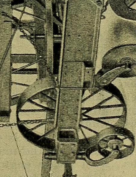 An illustration from Handbook of construction plant, its cost and efficiency, 1914, leaf 286